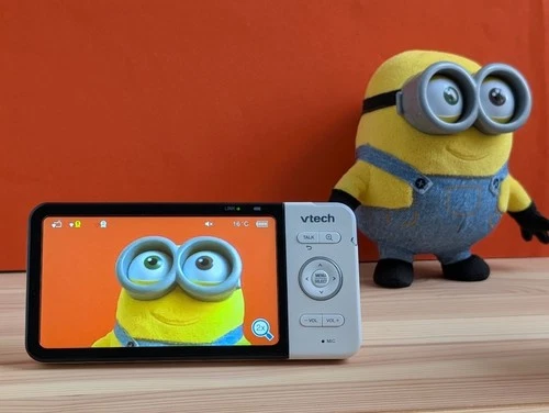 VTech RM5754HD / RM5764HD parent unit (screen) only - NO CAMERA OR CABLE - #22 - Picture 18 of 18