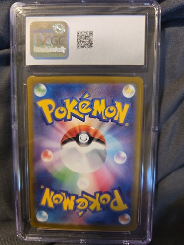 085/064 Cassiopea Pokémon Vagabondo Notturno-Super Rara Holo Super Rara-Holo CGC 10 - Foto 7 di 7