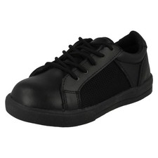 JCDees Boys Lace Up Casual Shoes
