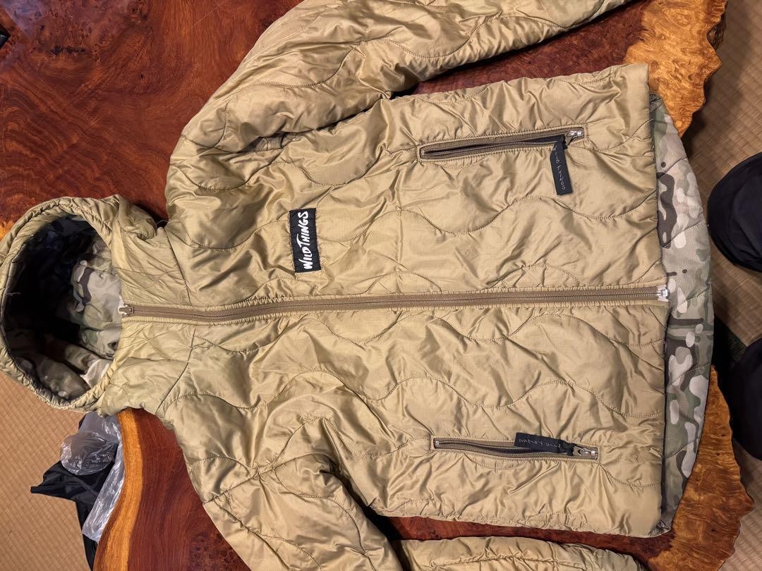 WILDTHINGS Multicam Reversible Primaloft S Made in USA | eBay WILDTHINGS Multicam Reversible Primaloft S Made in USA | eBay
