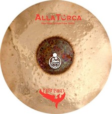 AllaTurca Cymbals 19" Firebird Crash
