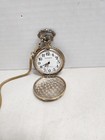 Vintage New 1987 "Elegance" US Constitution Bicentennial Pocket Watch untested — photo 3