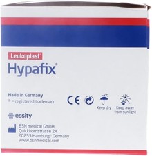 Cinta de retención de apósito Hypafix 2 pulgadas x 11 yardas