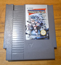Thumbnail of ebay&reg; auction 137270620375 | Nintendo NES Spiel - Probotector PAL-B EEC Modul