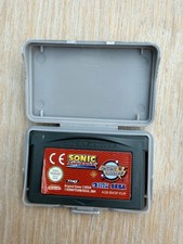 ebay® Auktion 178507685047 | Nintendo Gameboy Advance Sonic The Hedgehog & ChuChu Rocket Spiel nur Cartridge Thumbnail of ebay® auction 178507685047 | Nintendo Gameboy Advance Sonic The Hedgehog & ChuChu Rocket Spiel nur Cartridge
