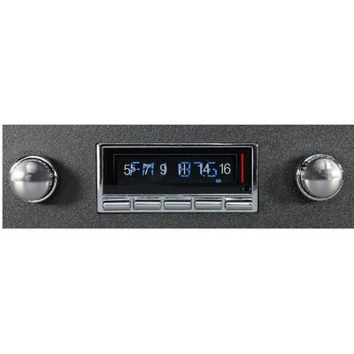 Custom Autosound CAM-FD86P-740 Car Stereo, 80-86 Fits Ford P/U