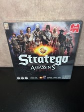 Jumbo STRATEGO ASSASSINS CREED Game  New and ...