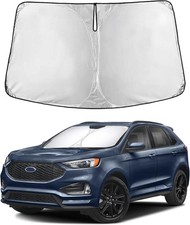 Windshield Sunshade for Ford Edge 2015 2024 EcoNour