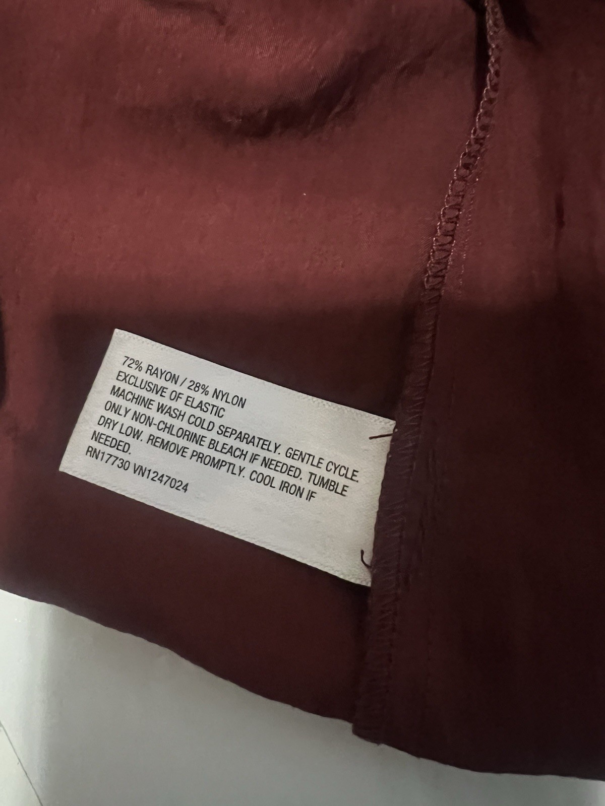 Women's Collared Long Sleeve Smocked Midi Shirtdress - Future Collective Sz S