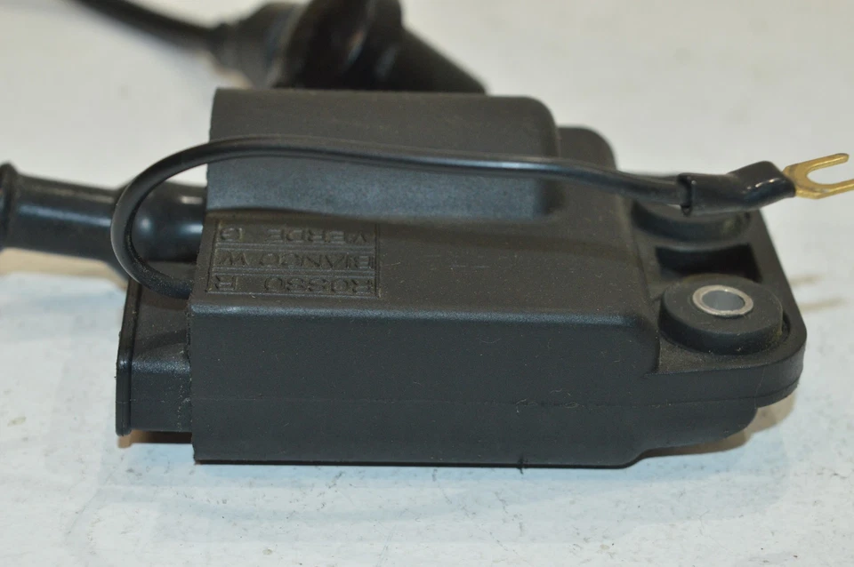 GILERA STALKER 50 DT ZÜNDSPULE ZÜNDKERZENSTECKER CDI STEUERGERÄT ZÜNDEINHEIT - Bild 3 von 4