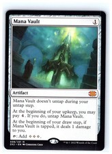 Mana Vault #229 Prices | Magic Ultimate Masters | Magic Cards