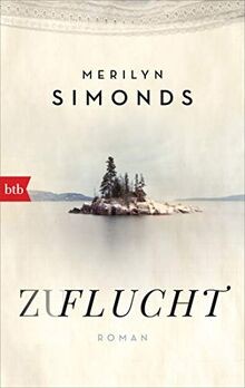 Zuflucht: Roman von Simonds, Merilyn | Buch | Zustand gut
