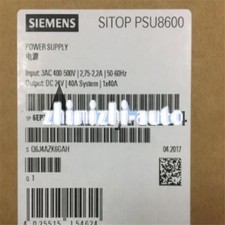 1PCS New Siemens Power Supply 6EP3437-8SB00-2AY0