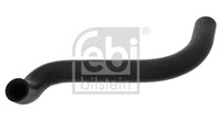 Oben Febi Bilstein 11852 KüHlerschlauch FüR MERCEDES-BENZ