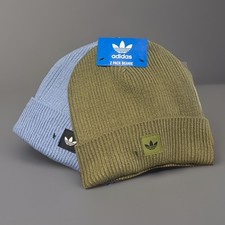 Adidas Originals 2-Pack SEASONLESS FOLD Beanie JL2927 48