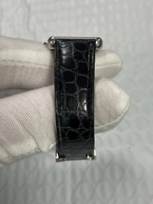 CARTIER TANK SOLO 3170 SILVER DIAL STAINLESS STEEL 24mm QUARTZ WATCH. 8