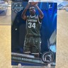 XAVIER BOOKER 1st 2023-24 Bowman Chrome U University TRUE BLUE #’d 023/199   #57