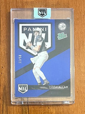 2025 DREW ALLAR PANINI NIL RATED PROSPECT SEALED / UNTOUCHED PITTSBURGH STEELERS