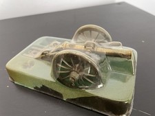 le canon de Gribeauval Napoléon Austerlitz Atlas PORT OFFERT