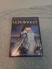 Ultraviolet (DVD, 2006, Rated Version)