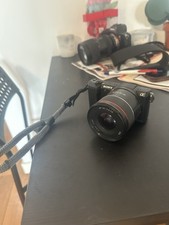 Sony A5100 & Samyang 18mm F2.8