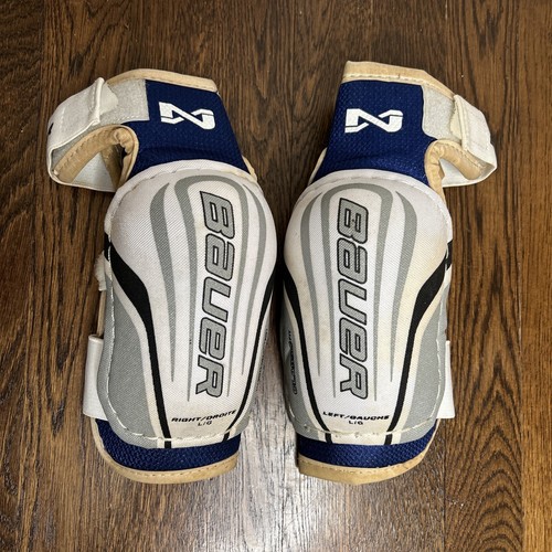 Bauer Nexus 4000 JUNIOR Large Hockey Elbow Pads