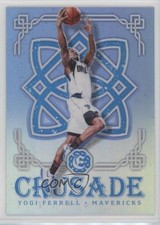 2016-17 Panini Excalibur Crusade Blue 114/149 Yogi Ferrell #100 0q0
