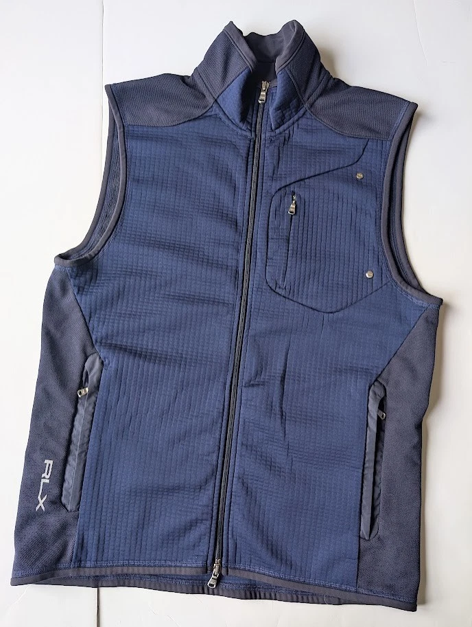 Ralph Lauren Rlx Vest In Men's Coats & Jackets for sale | eBay