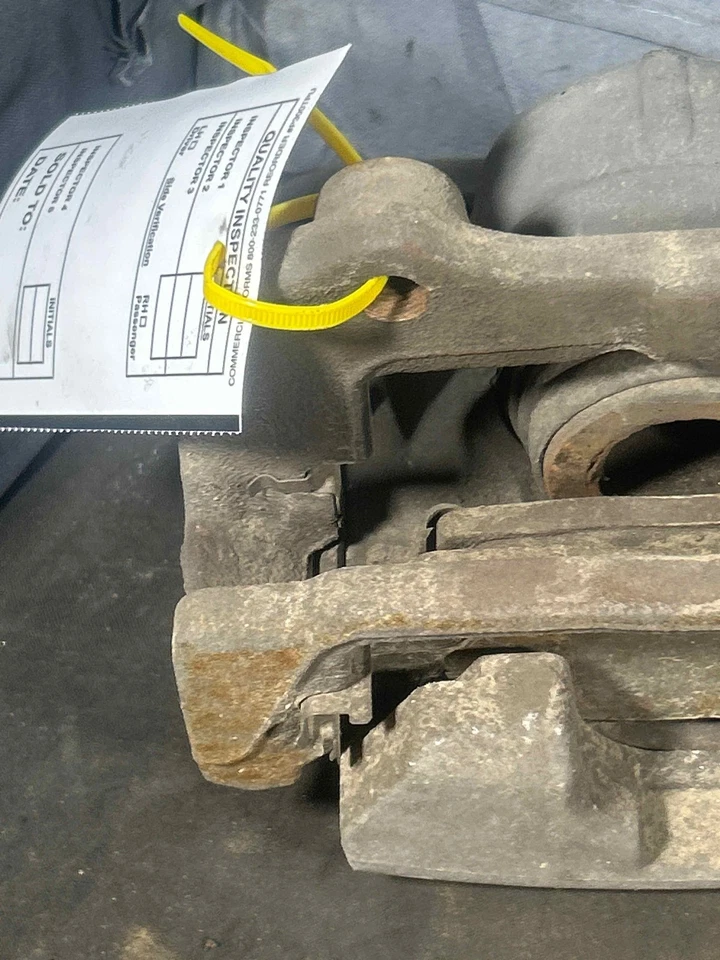 Fits 2006-2023 Dodge Charger Left Front Caliper OEM:68548603AA - Image 3 of 4