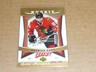 2007/08 Upper Deck MVP PATRICK KANE GOLD SCRIPT ROOKIE BLACKHAWKS 10/100 H6356