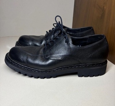 Mephisto Pegasio Black Men s US 9.5