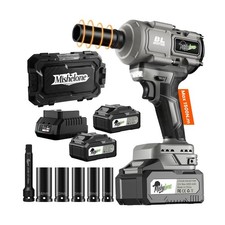 Cordless Impact Wrench 12 Inch21v Brushless High Torque 1500n.m 1106ft-lbs ... Cordless Impact Wrench 12 Inch21v Brushless High Torque 1500n.m 1106ft-lbs ...