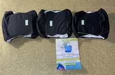 Male dog Belly Band Diapers High Absorbency Wegreeco washable Sz Large 18-21 in