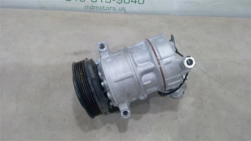 2017-2024 VOLVO XC60 AIR CONDITIONER COMPRESSOR 31469966 - Image 3 of 4