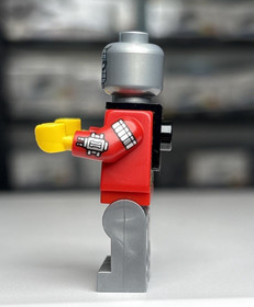 LEGO Deadshot Minifigure - 76053 DC Batman Gotham City Chase