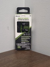 Pugs Wireless Earbuds Bluetooth Black 794