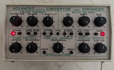 GTH Electronics “ACE” Advanced Digital Video CONVERTER/Enhancer  UK SELLER