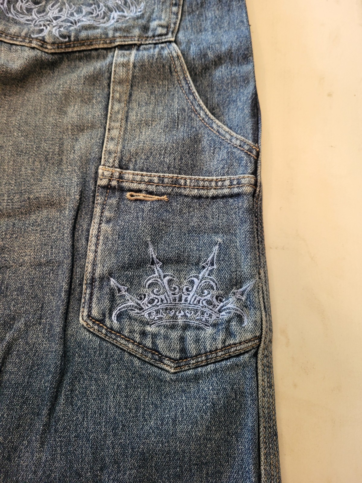 Vintage Jnco Jeans 36x32 New With Tags
