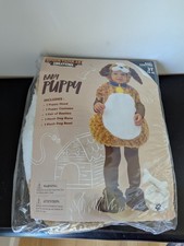 Spooktacular Creations Baby Toddler Puppy Costume Halloween Size 3T Cute