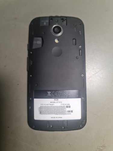 Motorola Moto G XT1072 XT 1072 2nd gen 4g - Foto 3 di 4