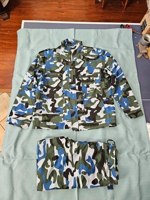 Chinese PLA Type 87 Naval/Marine Uniform/BDU - Size 180-100 Set