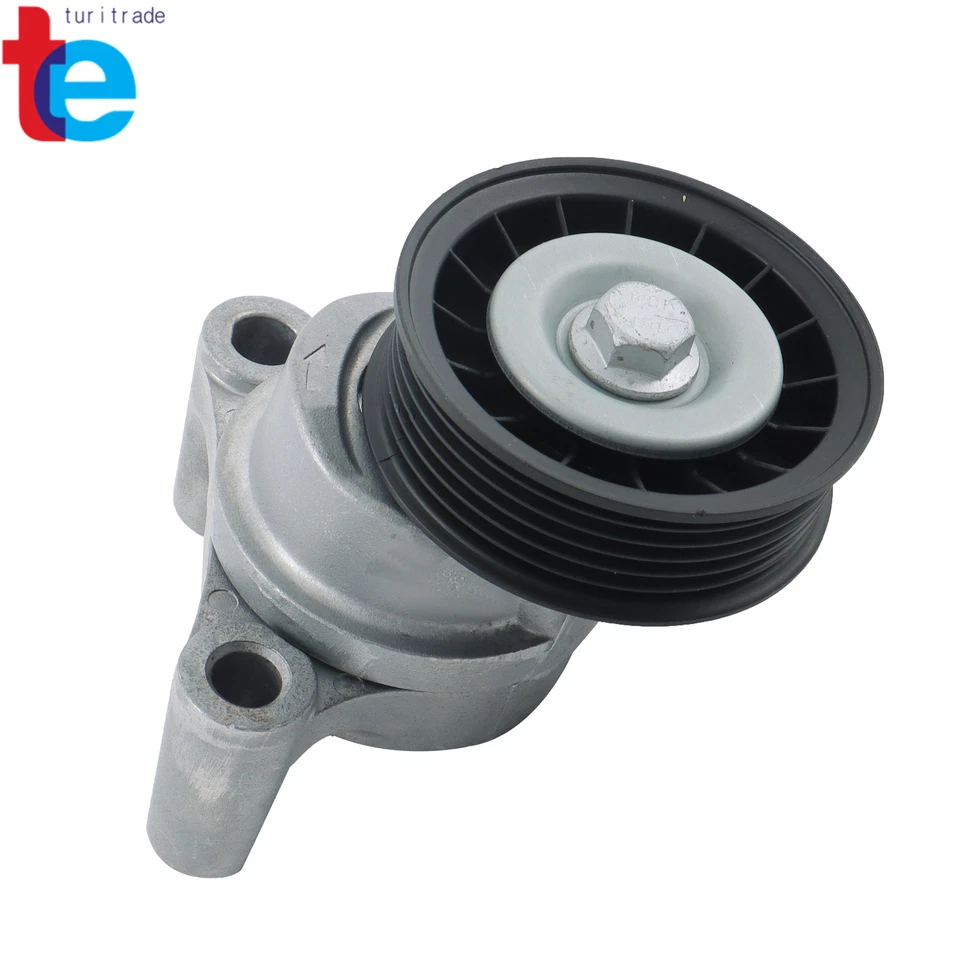 Комплект шкива натяжителя ремня змеевика для Chevrolet Express Silverado GMC Sierra - Изображение 4 из 4