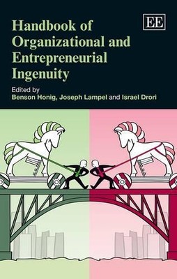 Handbook of Organizational and Entrepreneurial Ingenuity - 9781782549031