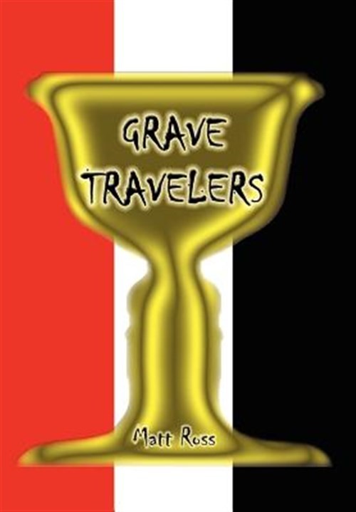 Grave Travelers, Hardcover by Ross, Matt, Like New Used, Free shipping in the US