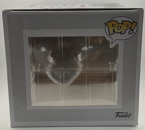 Funko Pop! Deluxe: Star Wars - The Mandalorian on Blurrg #358 (caja dañada) - Imagen 6 de 9