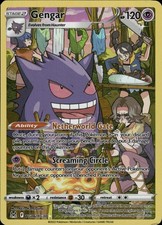gengar pokemon card lost origin Gengar - SWSH11: Lost Origin Trainer Gallery - Pokemon