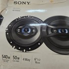 Sony Xplod XS R1645 6.5