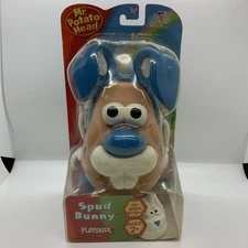 Mr Potato Head SPUD BUNNY Playskool Hasbro Sealed 2006 NEW