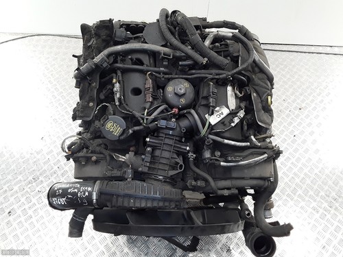 2005 LAND ROVER RANGE ROVER ENGINE DIESEL COMPLETE TURBO 2700DIESEL 276DT 225000K - Picture 1 of 6