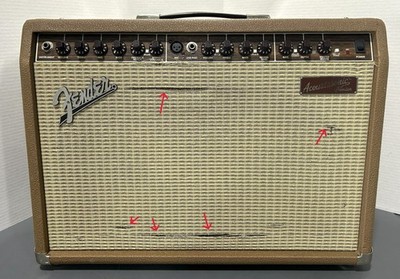 Fender Acoustasonic Junior PR 334 2-Channel Acoustic Guitar Amp Tested